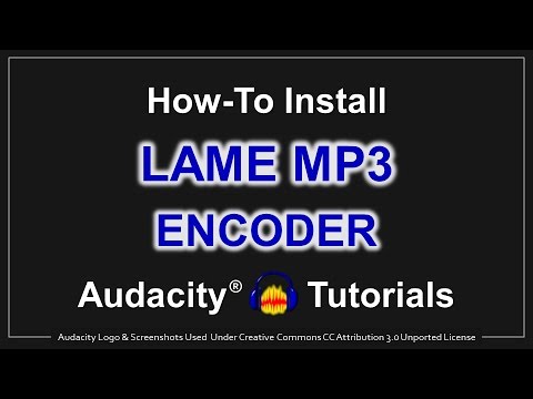 lame plugin for audacity download